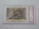 Three Stooges 1959 Fleer Card #67 PSA 8.0