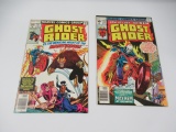 Ghost Rider #25 + #27 (1977)