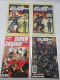 G.I. Joe Comic Lot w/Variant Covers