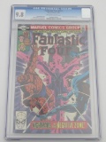 Fantastic Four #231 CGC 9.8/Negative Zone
