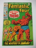 Fantastic Four #107/2nd Annihilus