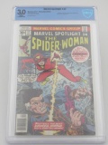 Marvel Spotlight #32 CBCS 3.0/1st Spider-Woman