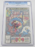 Fantastic Four #242 CGC 9.8/Byrne Cover