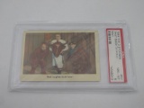Three Stooges 1959 Fleer Card #57 PSA 8.0
