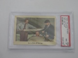 Three Stooges 1959 Fleer Card #56 PSA 8.0
