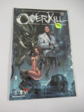 Overkill #1 Dynamic Forces Signed/Numbered Edition