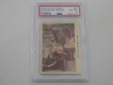 Three Stooges 1959 Fleer Card #50 PSA 8.0