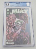 The Joker #2 CGC 9.8/1st Vengeance