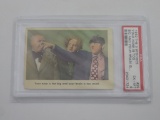 Three Stooges 1959 Fleer Card #29 PSA 6.0