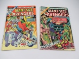 Giant-Size Avengers #2 + #3/Mantis/Swordsman