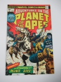 Adventures on the Planet of the Apes #1 (1975)