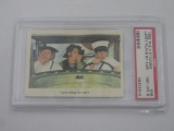 Three Stooges 1959 Fleer Card #48 PSA 8.0