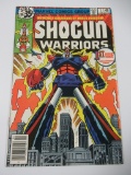 Shogun Warriors #1 (1979) Marvel