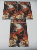 Starman #1 (x3) DC 1994