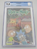 Rick and Morty #7 CGC 9.8 (2015)