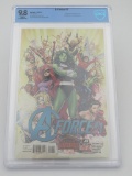 A-Force #1 CBCS 9.8 (2015)