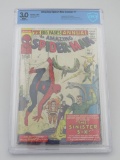 Amazing Spiderman Annual #1 CBCS 3.0 (1964)