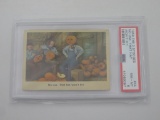 Three Stooges 1959 Fleer Card #44 PSA 8.0