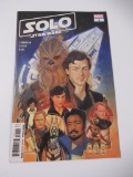 Solo: A Star Wars Story Adaptation #1