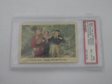 Three Stooges 1959 Fleer Card #40 PSA 8.0