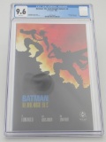 Batman: The Dark Knight Returns #4 CGC 9.6