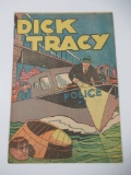 Dick Tracy (1947) Popped Wheat Promo Comic