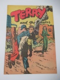 Terry and the Pirates (1947) Popped Wheat Promo