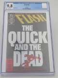 Flash #100 CGC 9.8/Collector's Edition