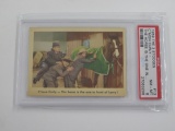 Three Stooges 1959 Fleer Card #13 PSA 8.0