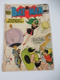Batman #141 Key 2nd Bat-Girl/1st Clockmaster!
