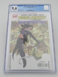 Young Avengers Presents #6 CGC 9.6/Key Hawkeye