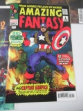 Amazing Fantasy #1-5 w/Variant