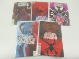 Spider-Man: Spider's Shadow #1-5 (What If?) Set