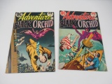 Adventure Comics #429 + #430/Black Orchid