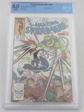 Amazing Spiderman #299 CBCS 8.0/1st Venom Cameo