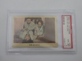 Three Stooges 1959 Fleer Card #24 PSA 8.0