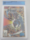 Fantastic Four #352 CBCS 7.0/Key TVA