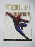 Secret War #1 Commemorative Edition Gold Variant