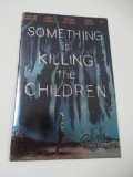 Something is Killing the Children #1 LCSD Variant