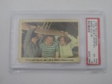 Three Stooges 1959 Fleer Card #39 PSA 6.0