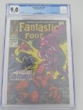 Fantastic Four #76 CGC 9.0/2nd Psycho-Man