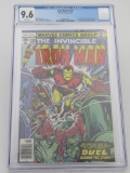Iron Man #110 CGC 9.6 (1978) Cockrum Cover