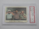 Three Stooges 1959 Fleer Card #17 PSA 8.0