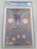 Rick and Morty #10 CGC 9.8 (2016)