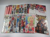 Marvel Comics Modern Age Lot of (25)