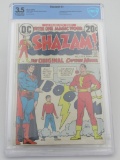 Shazam #1 CBCS 3.5 (1973) 1st Issue