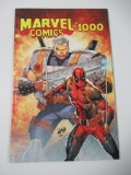 Marvel Comics #1000 Liefeld Deadpool Variant