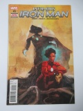 Infamous Iron Man #9 Maleev Doctor Doom Cover