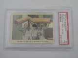 Three Stooges 1959 Fleer Card #7 PSA 7.0