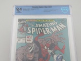 Amazing Spiderman #344 CBCS 9.4/Key Carnage